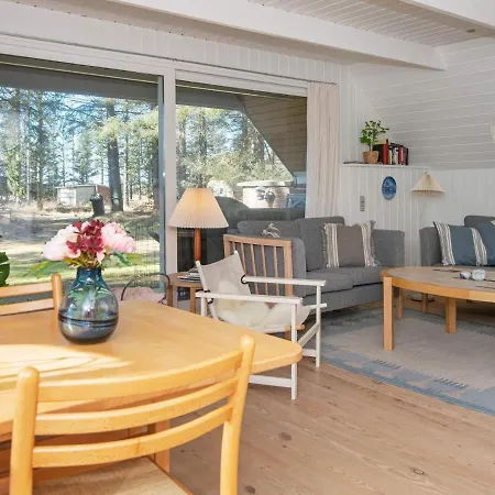 Holiday Ulfborg X Prázdninový dům Øhuse