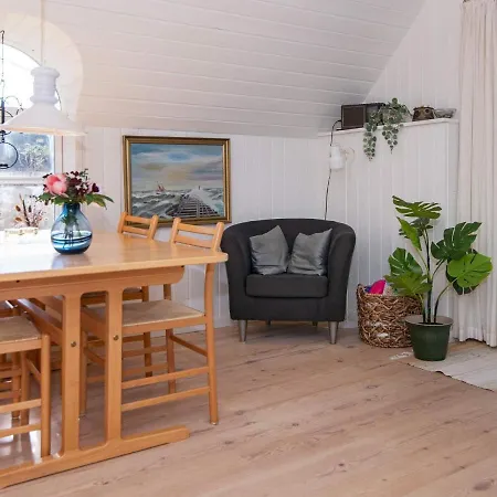 Holiday Ulfborg X Prázdninový dům Øhuse