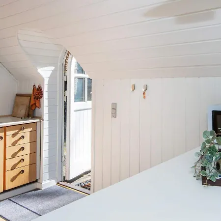 Prázdninový dům Holiday Ulfborg X *