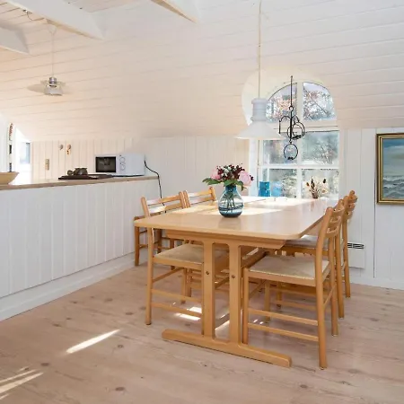 Prázdninový dům Holiday Ulfborg X Øhuse