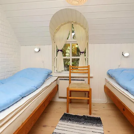 Holiday Ulfborg X Prázdninový dům Øhuse