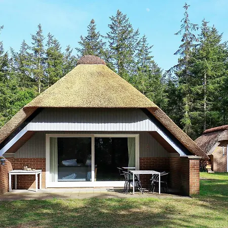 Prázdninový dům Holiday Ulfborg X