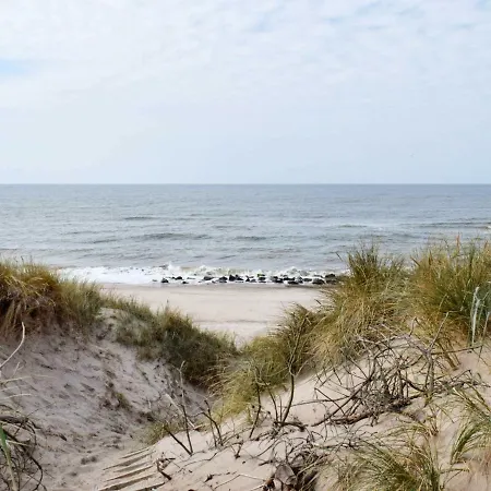 Prázdninový dům Holiday Ulfborg X