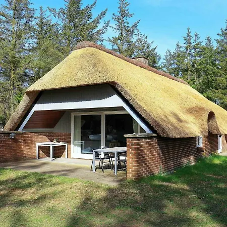 Holiday Ulfborg X Prázdninový dům