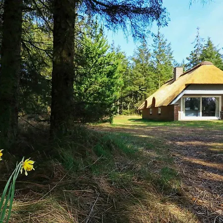 Holiday Ulfborg X Prázdninový dům *